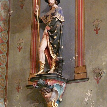 Église Saint-Germain de Rouffignac