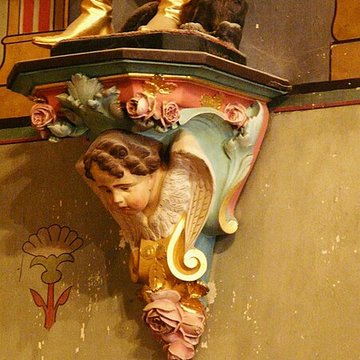 Église Saint-Germain de Rouffignac