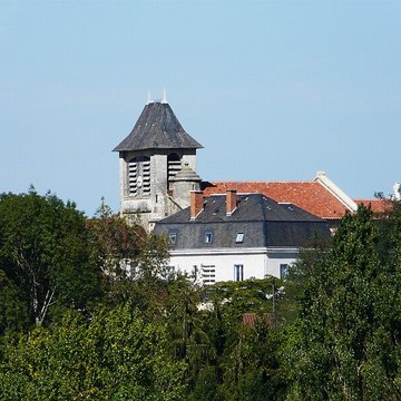 Église Saint-Germain de Rouffignac