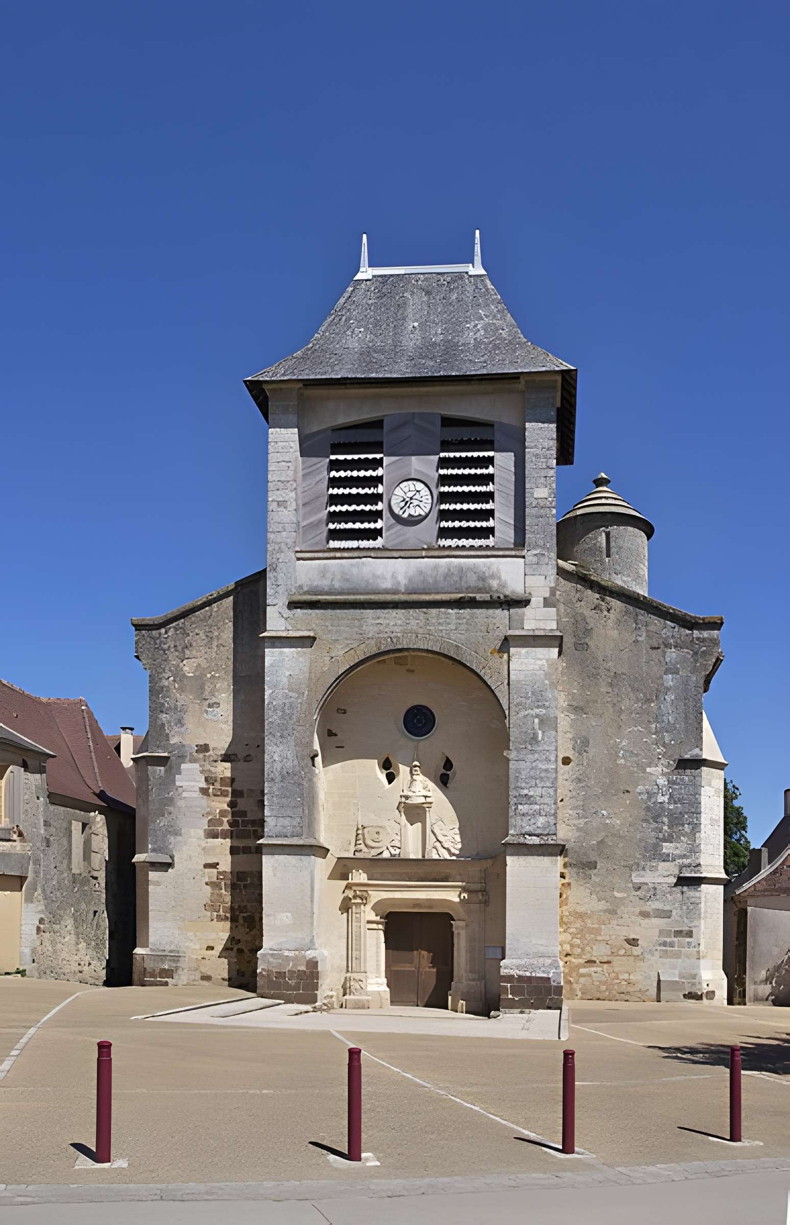Église Saint-Germain de Rouffignac