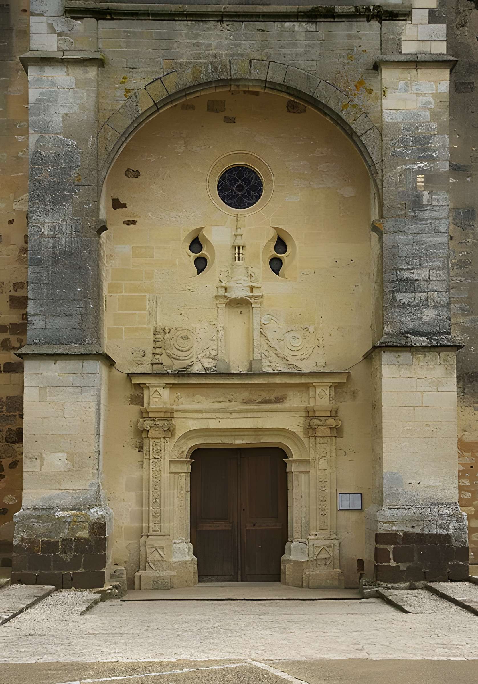 Église Saint-Germain de Rouffignac