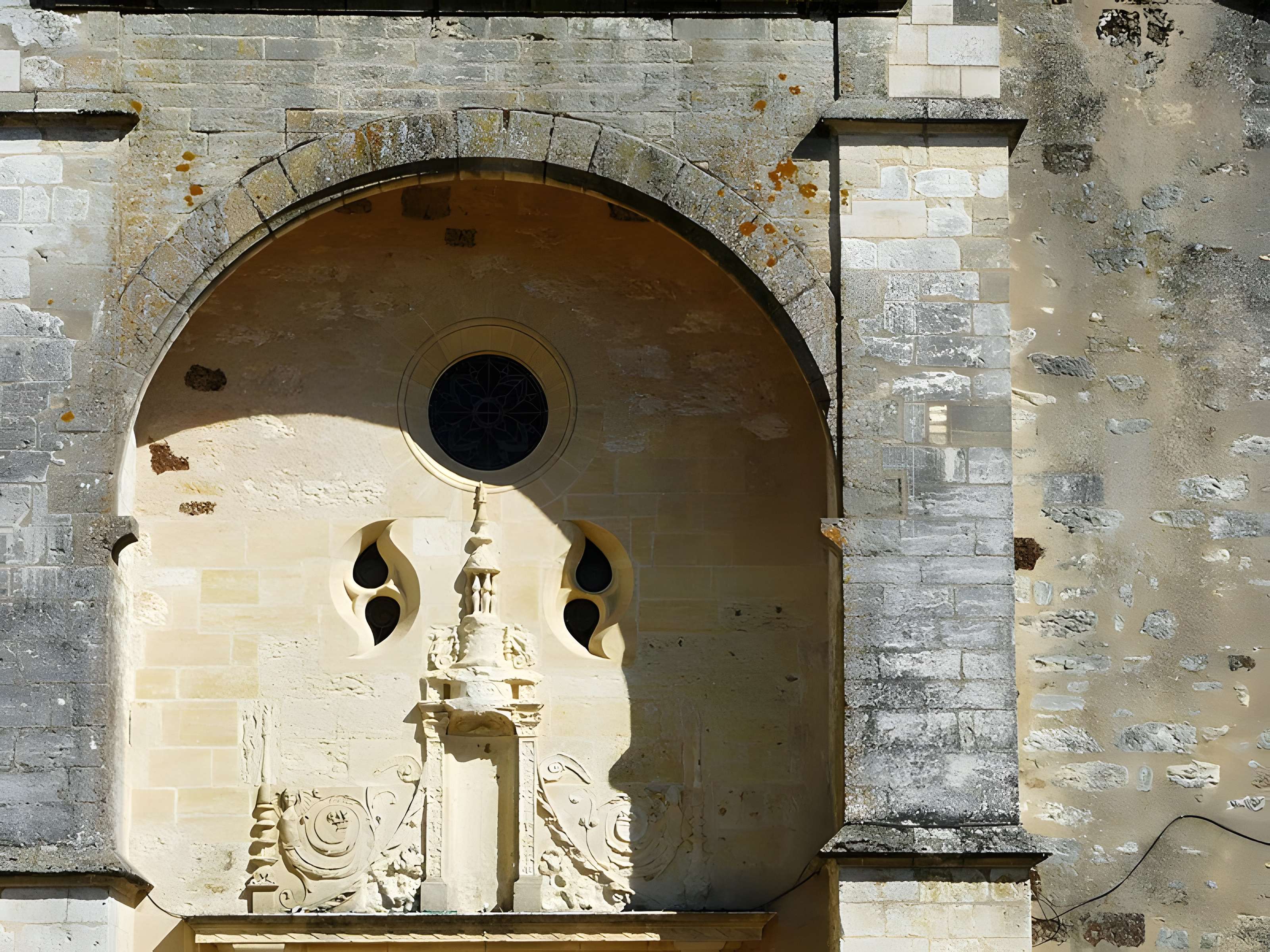 Église Saint-Germain de Rouffignac