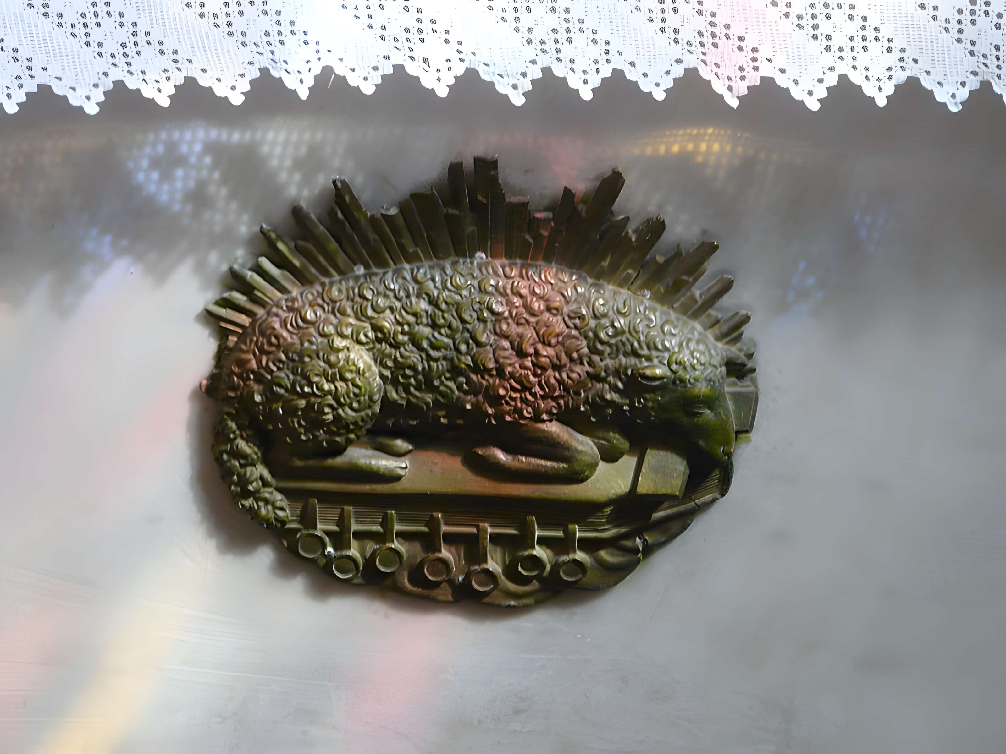 Église Saint-Germain de Rouffignac