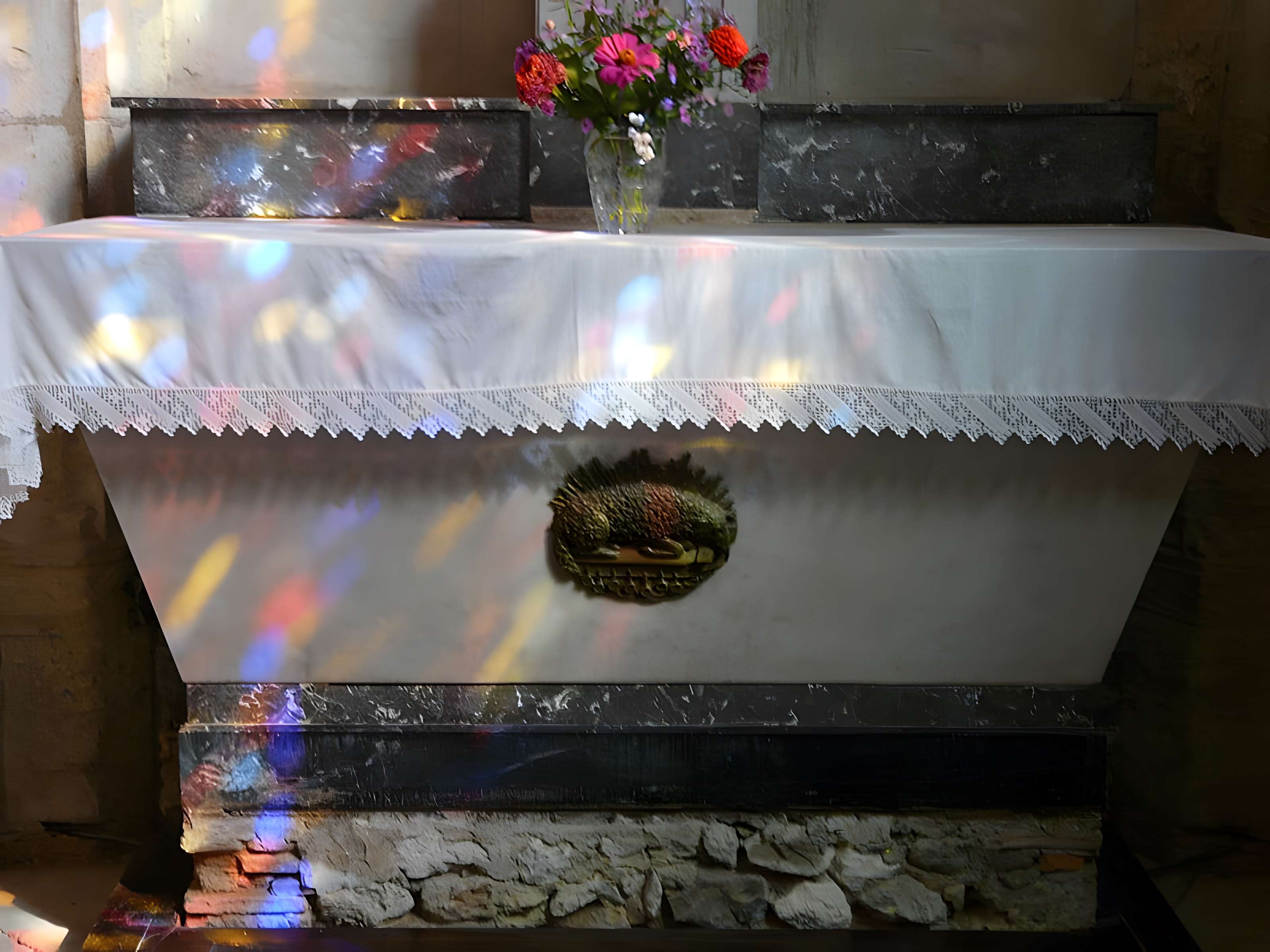 Église Saint-Germain de Rouffignac