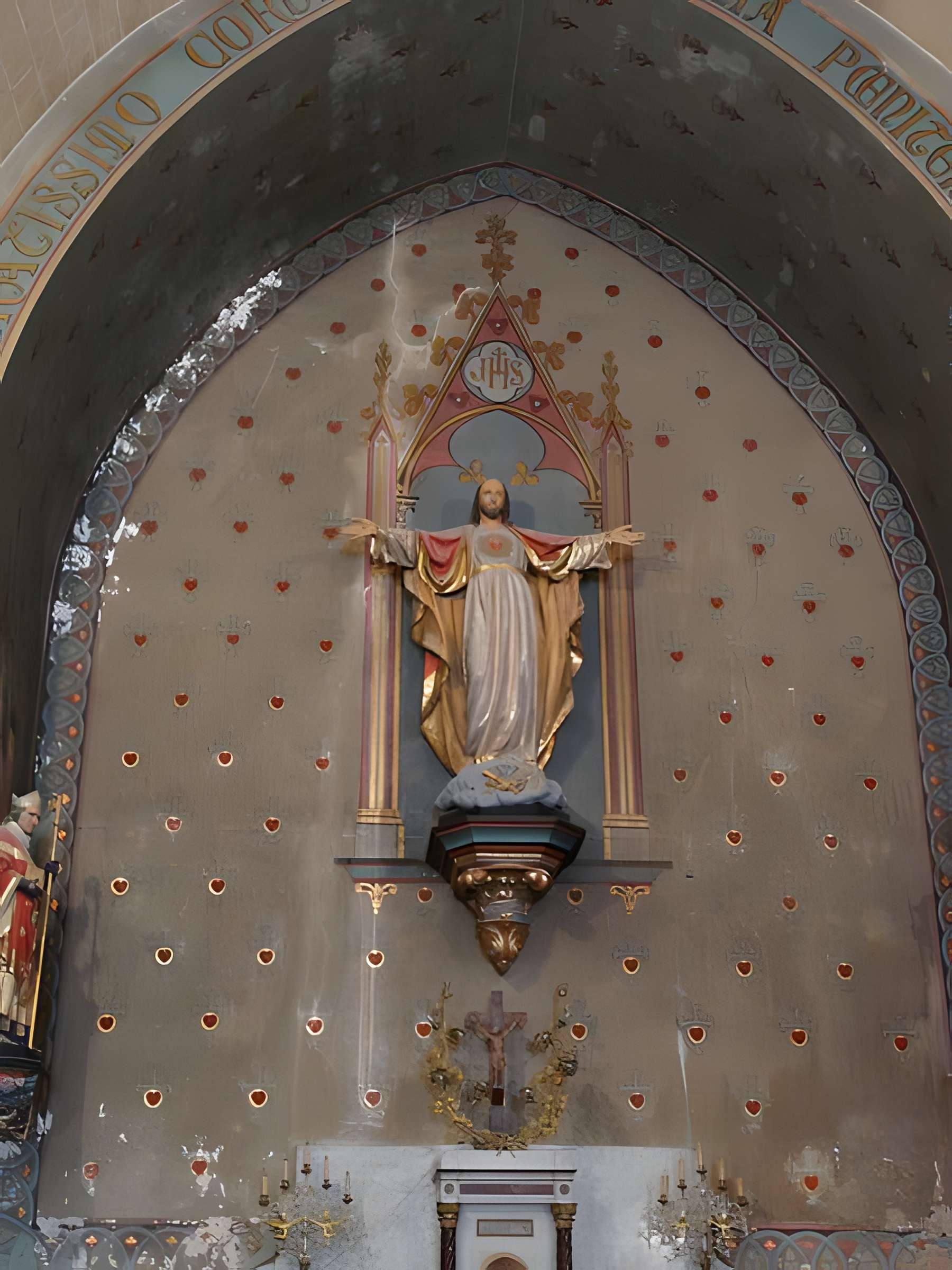Église Saint-Germain de Rouffignac