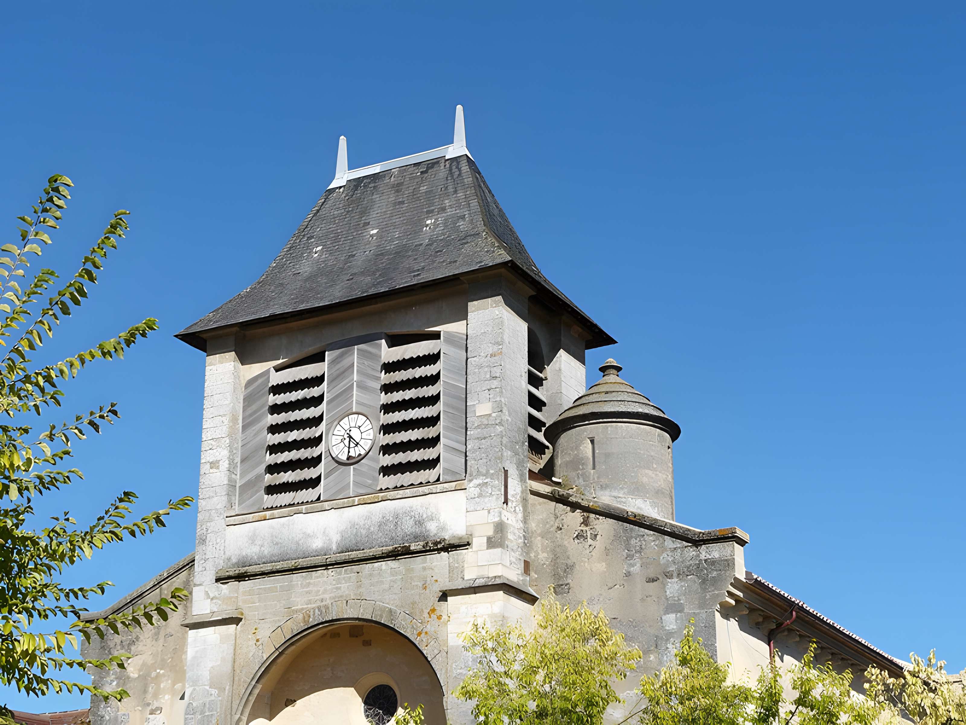 Église Saint-Germain de Rouffignac