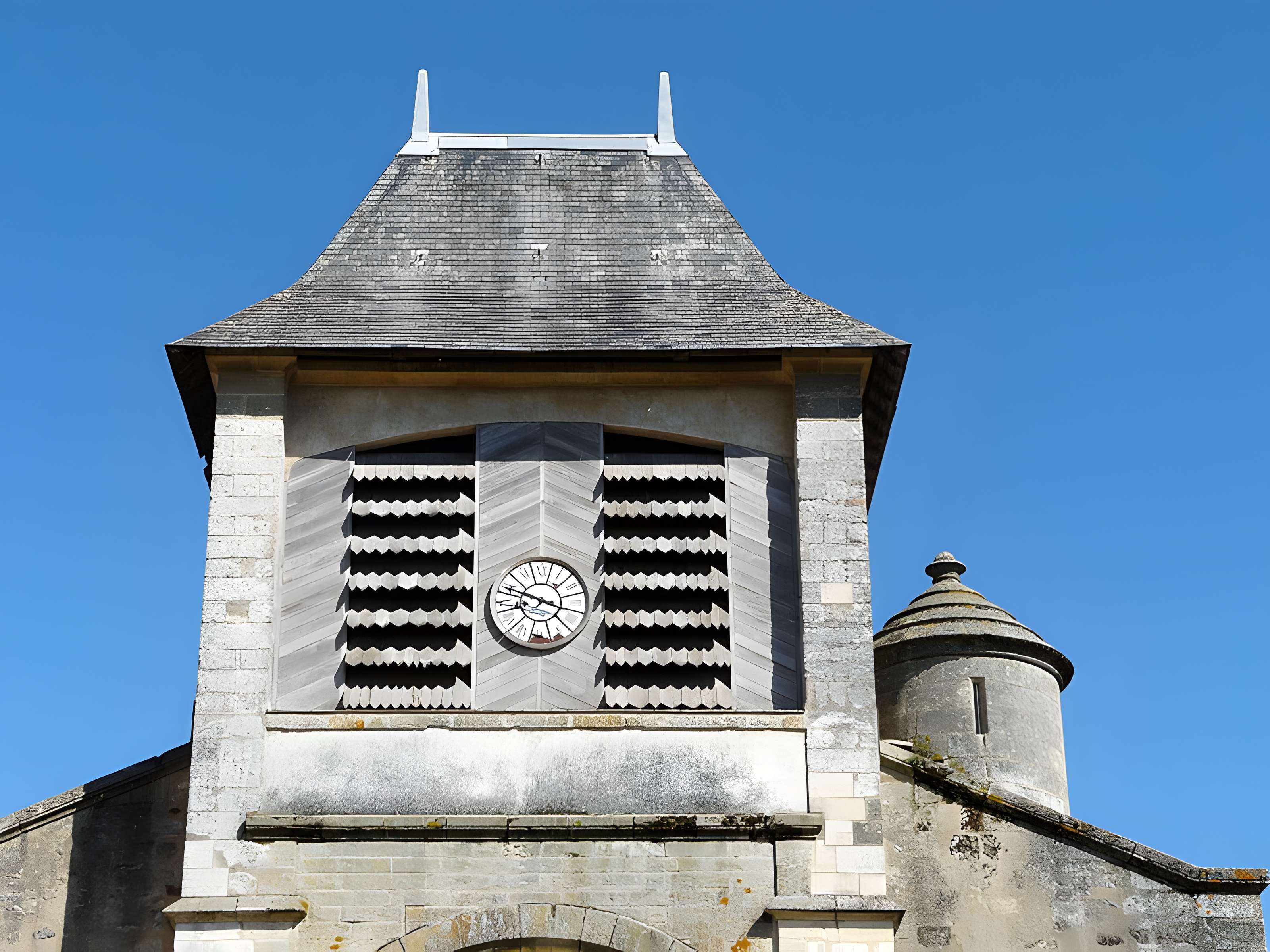 Église Saint-Germain de Rouffignac