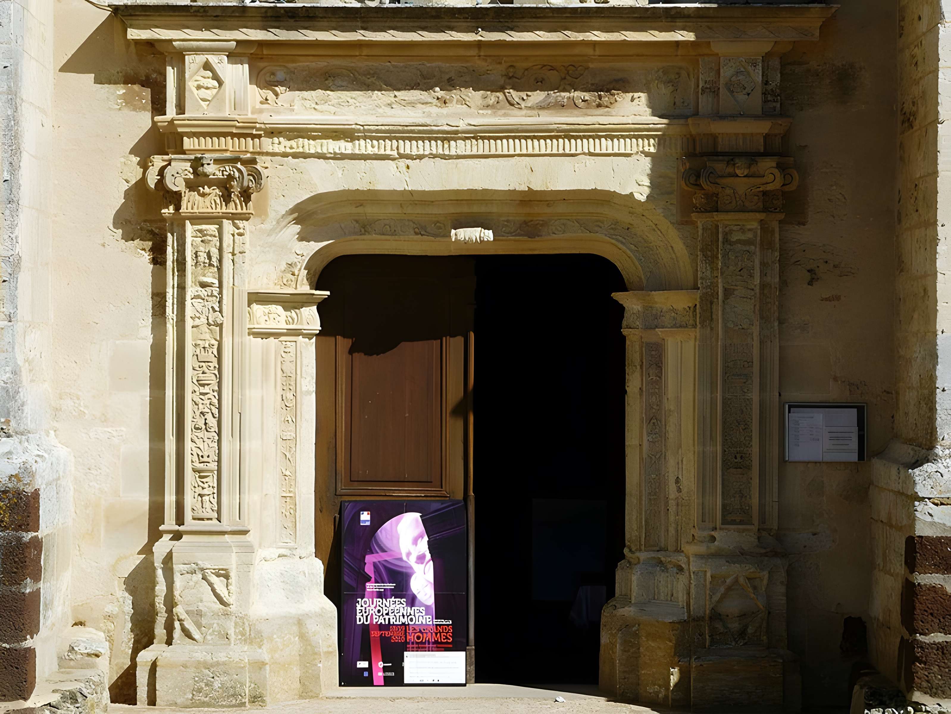 Église Saint-Germain de Rouffignac