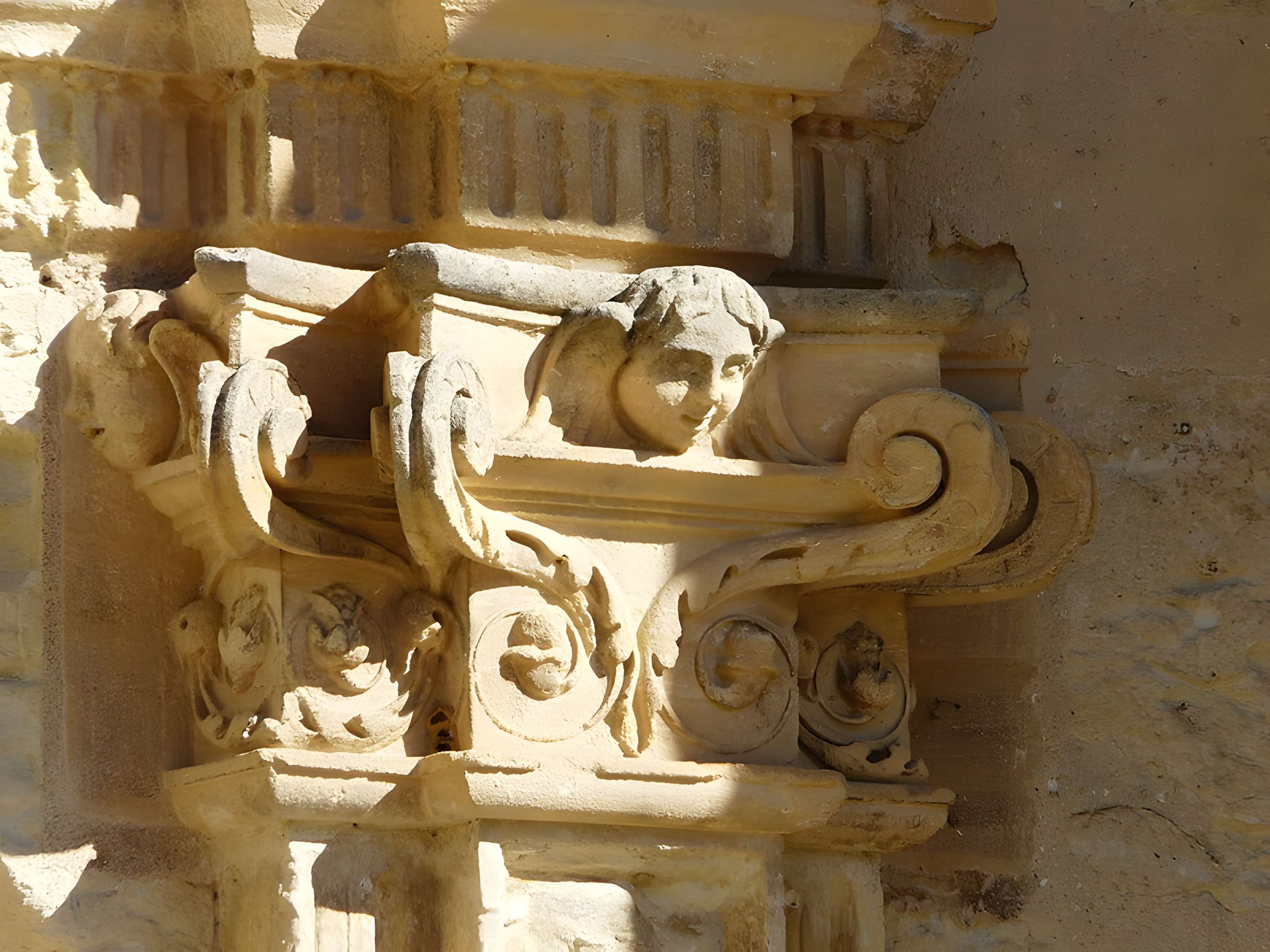 Église Saint-Germain de Rouffignac