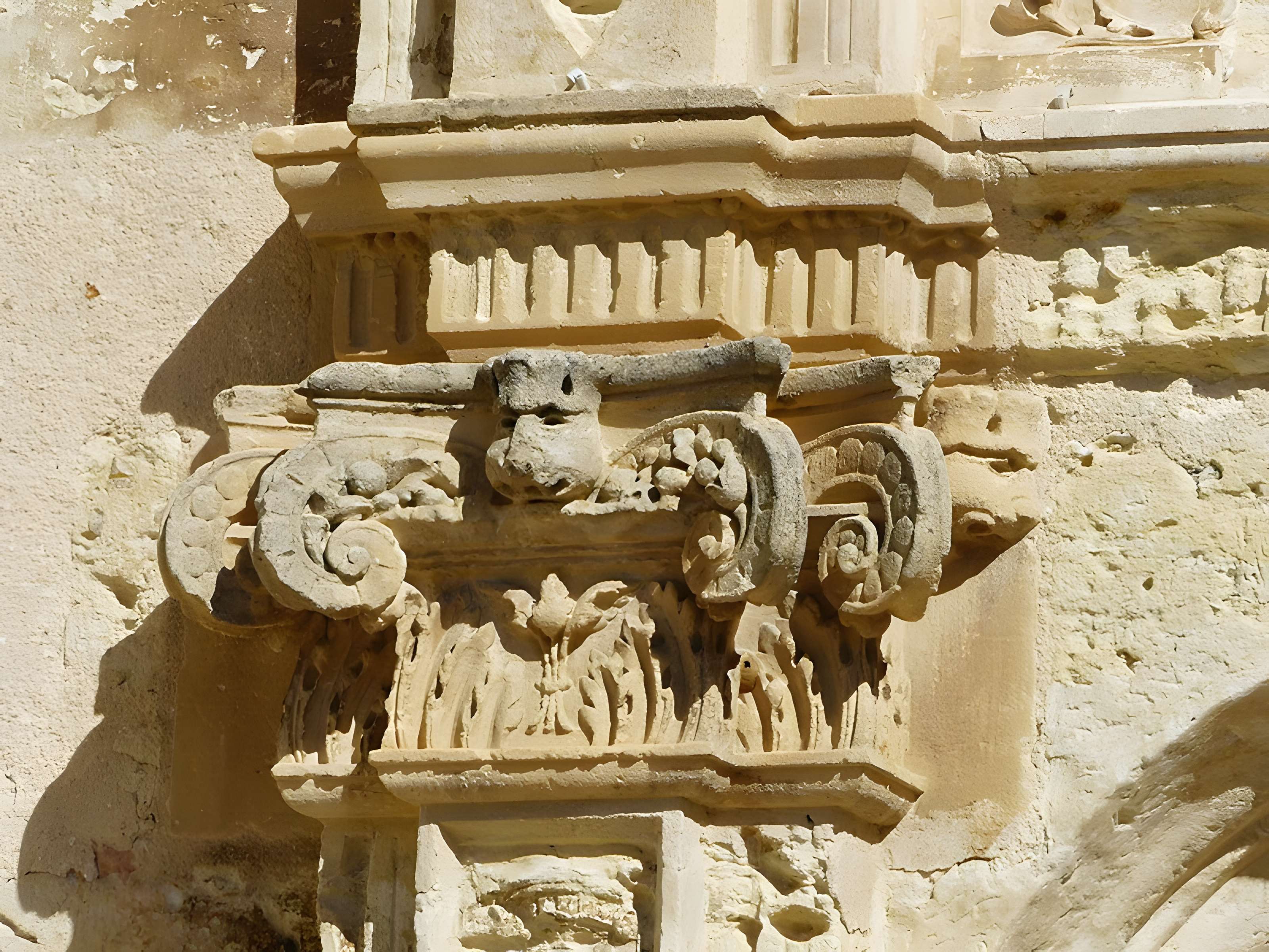 Église Saint-Germain de Rouffignac