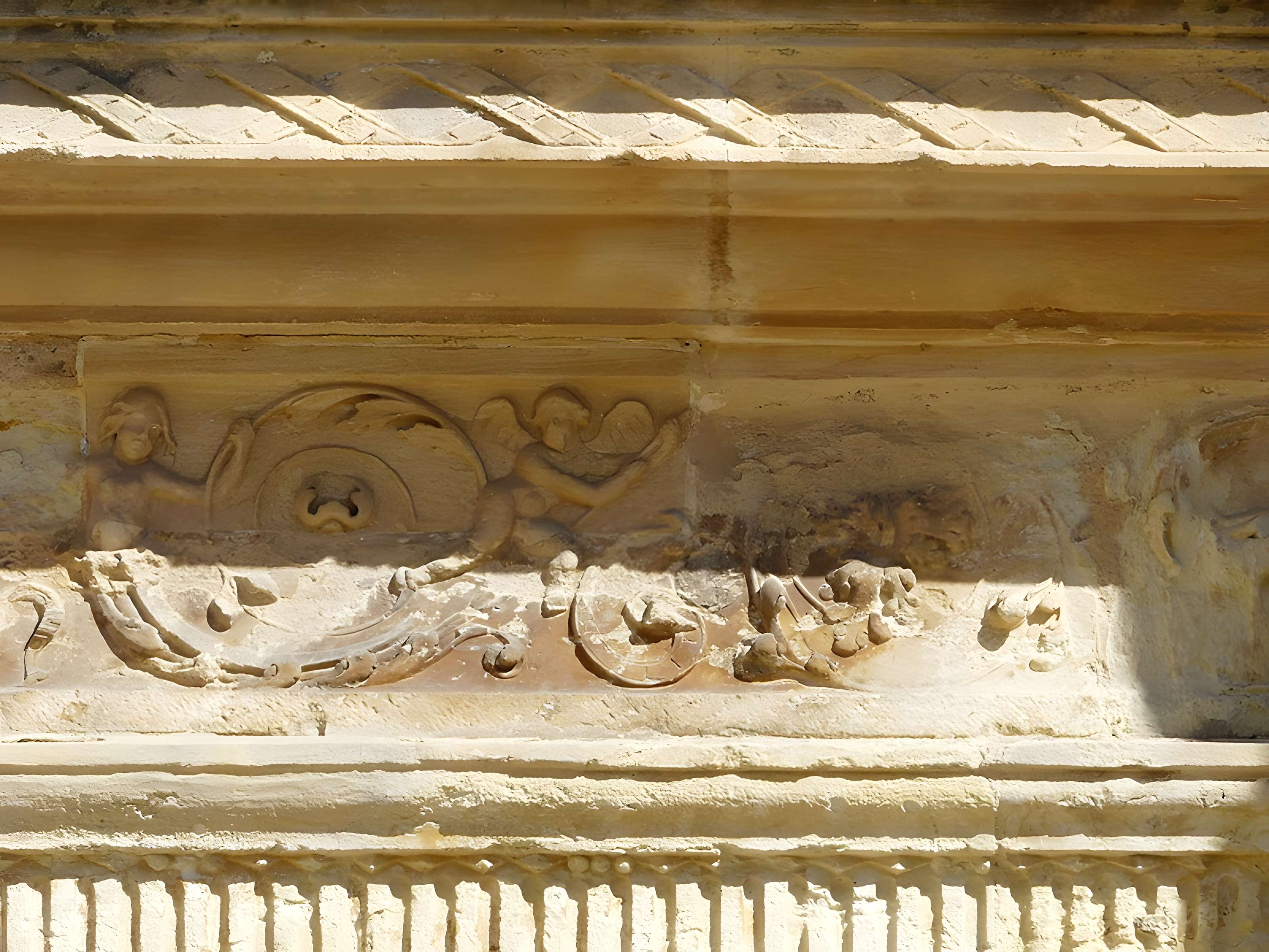Église Saint-Germain de Rouffignac