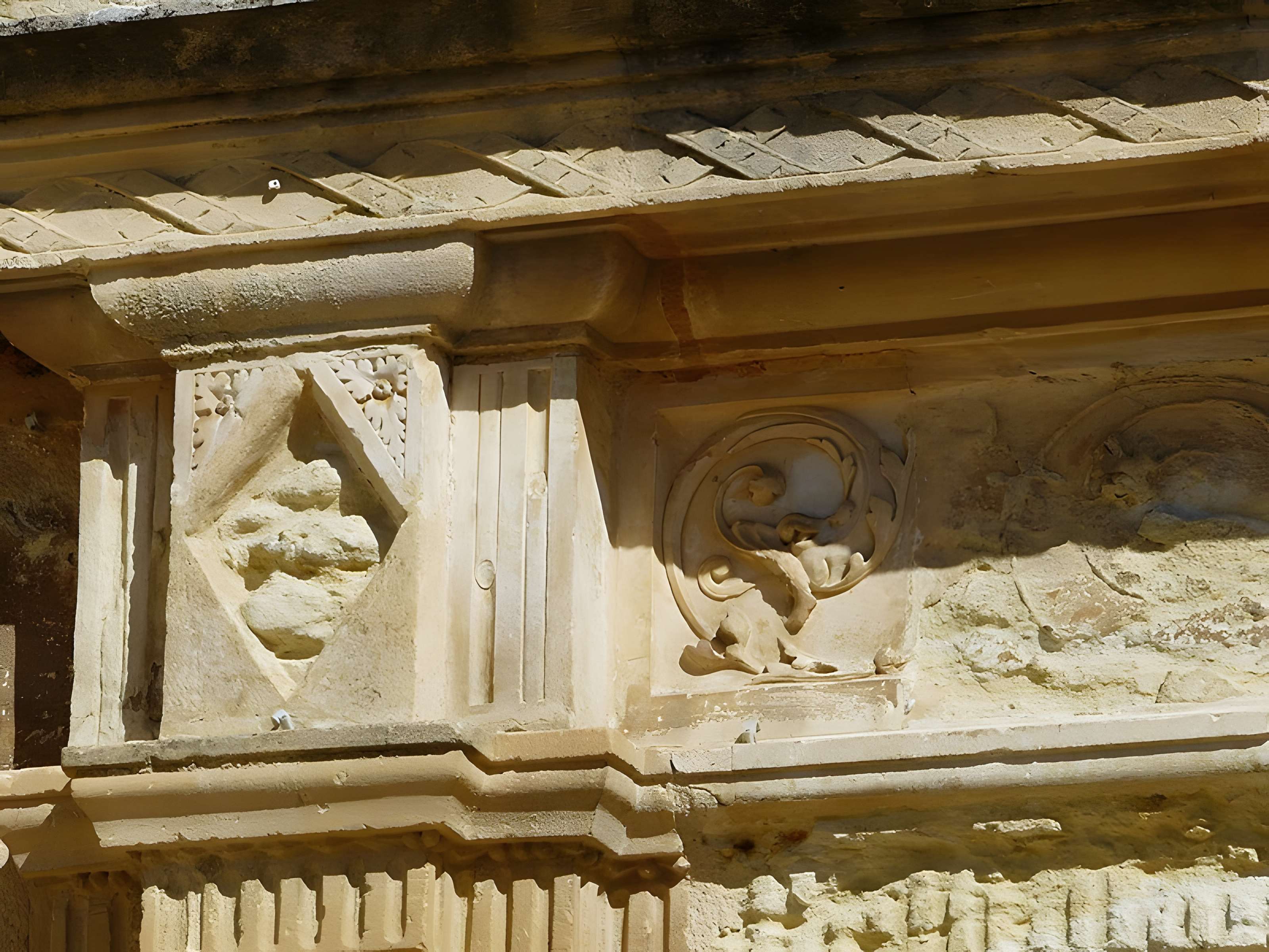 Église Saint-Germain de Rouffignac
