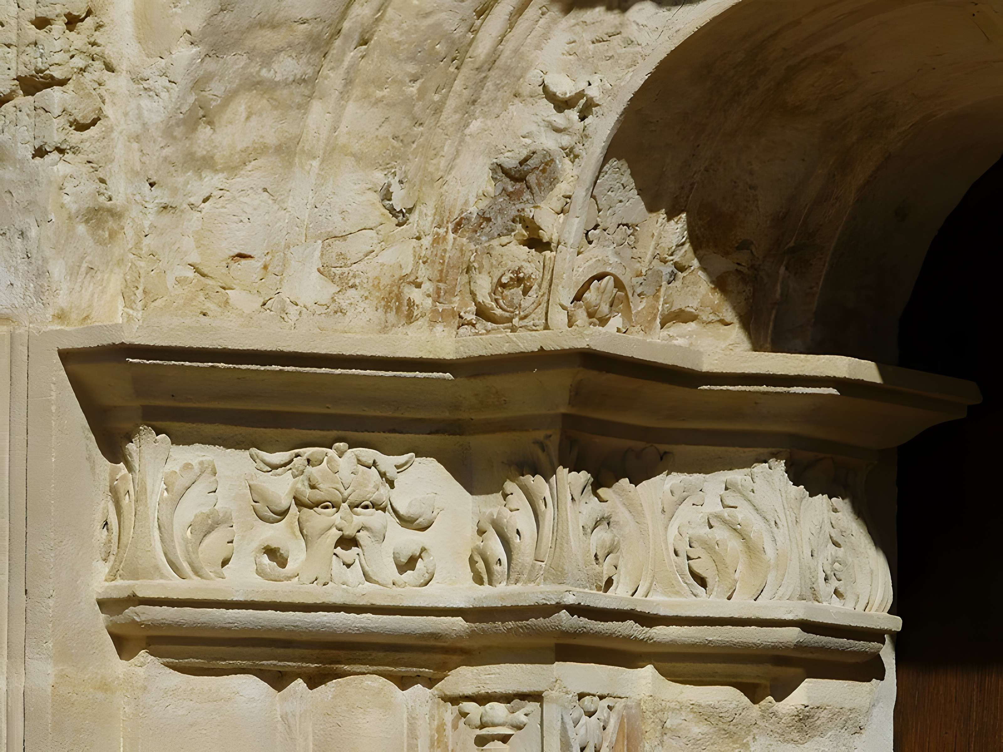 Église Saint-Germain de Rouffignac