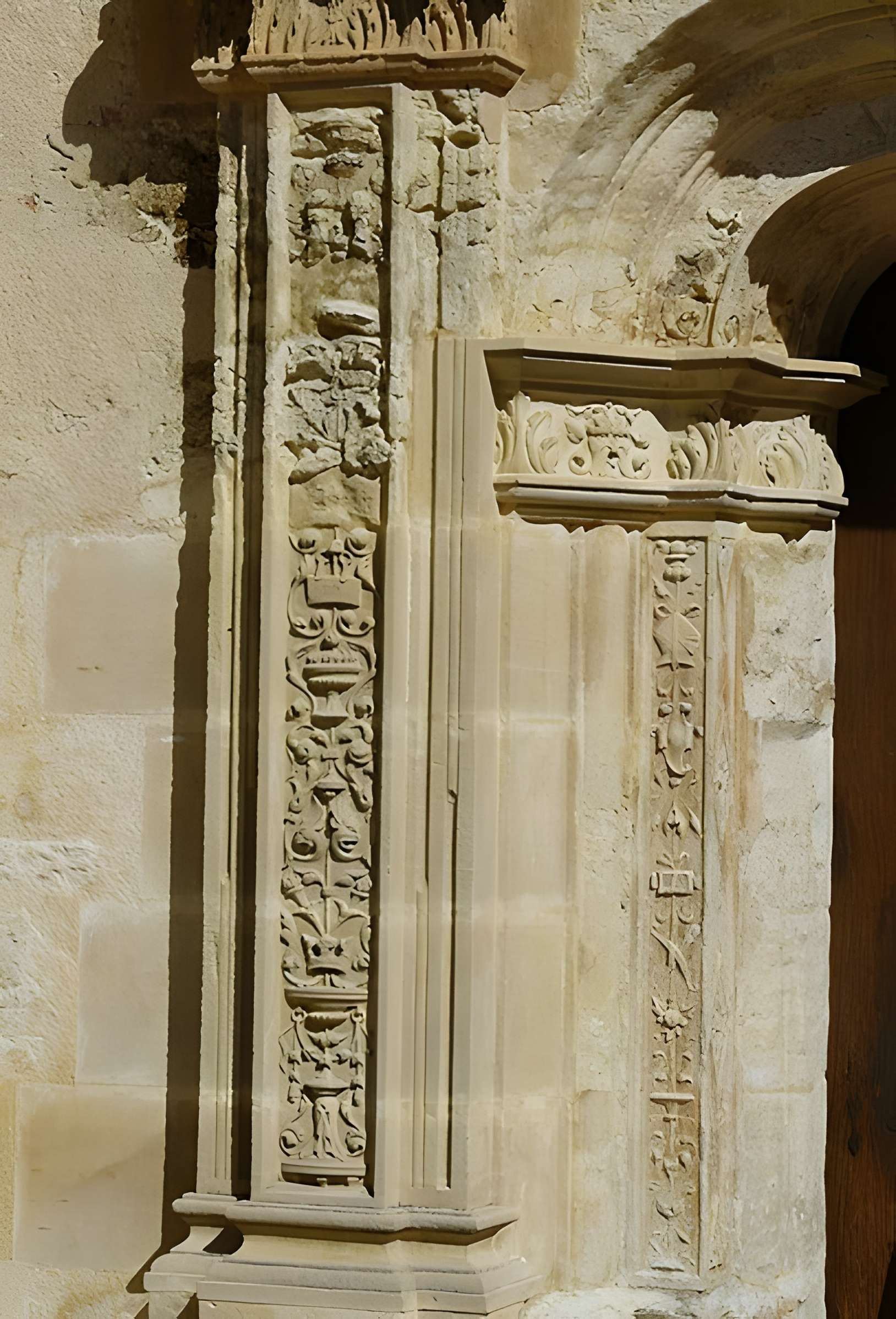 Église Saint-Germain de Rouffignac