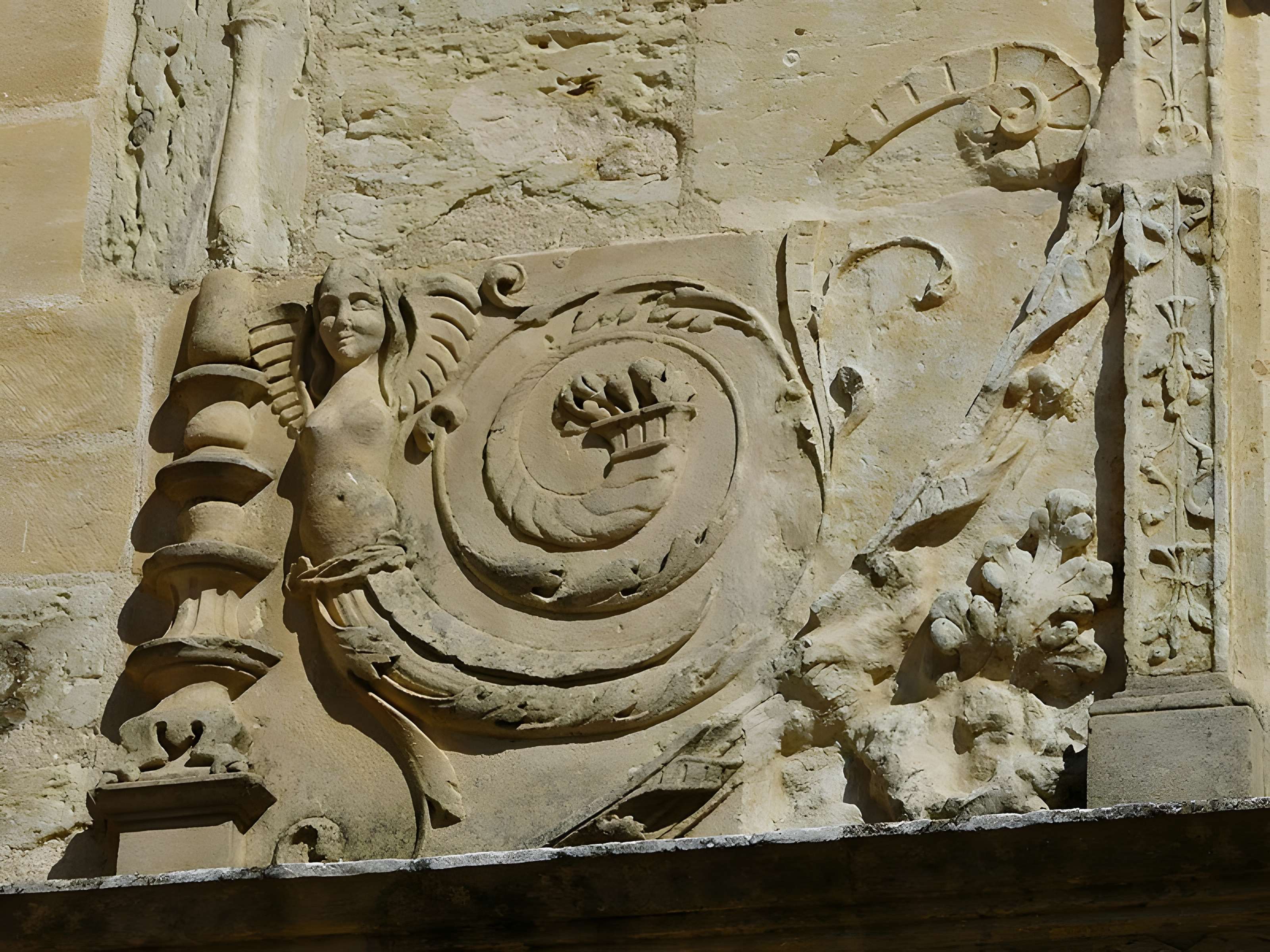 Église Saint-Germain de Rouffignac