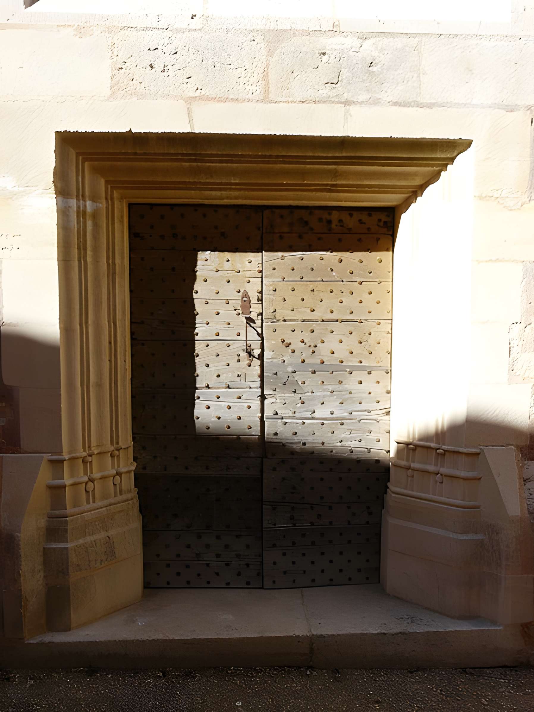 Église Saint-Germain de Rouffignac