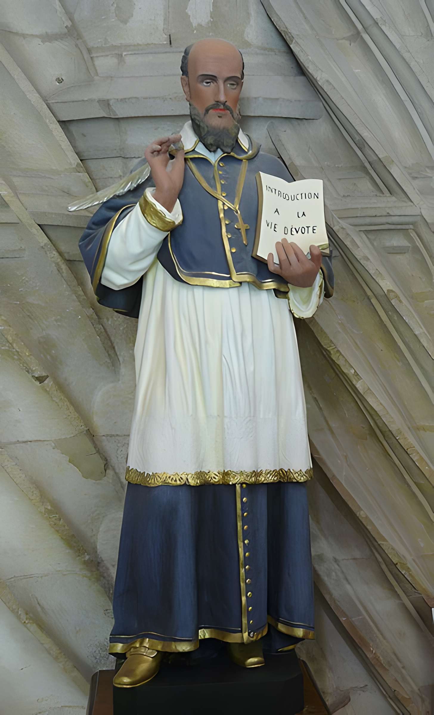 Église Saint-Germain de Rouffignac