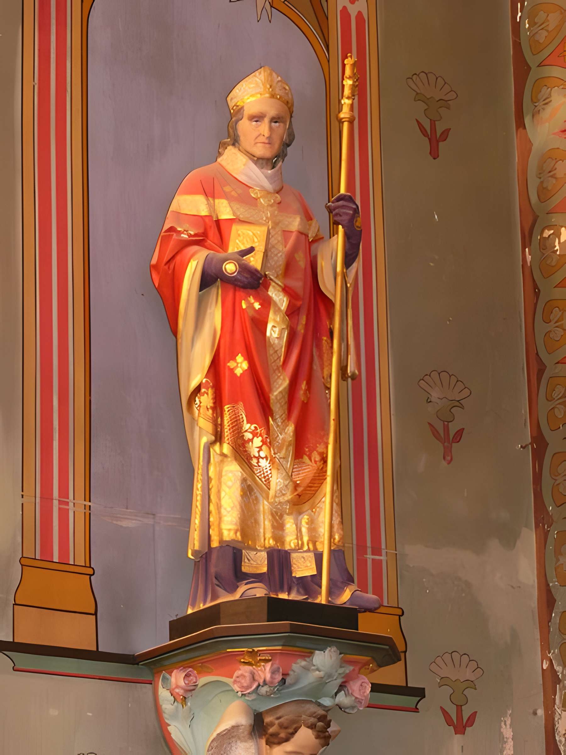 Église Saint-Germain de Rouffignac