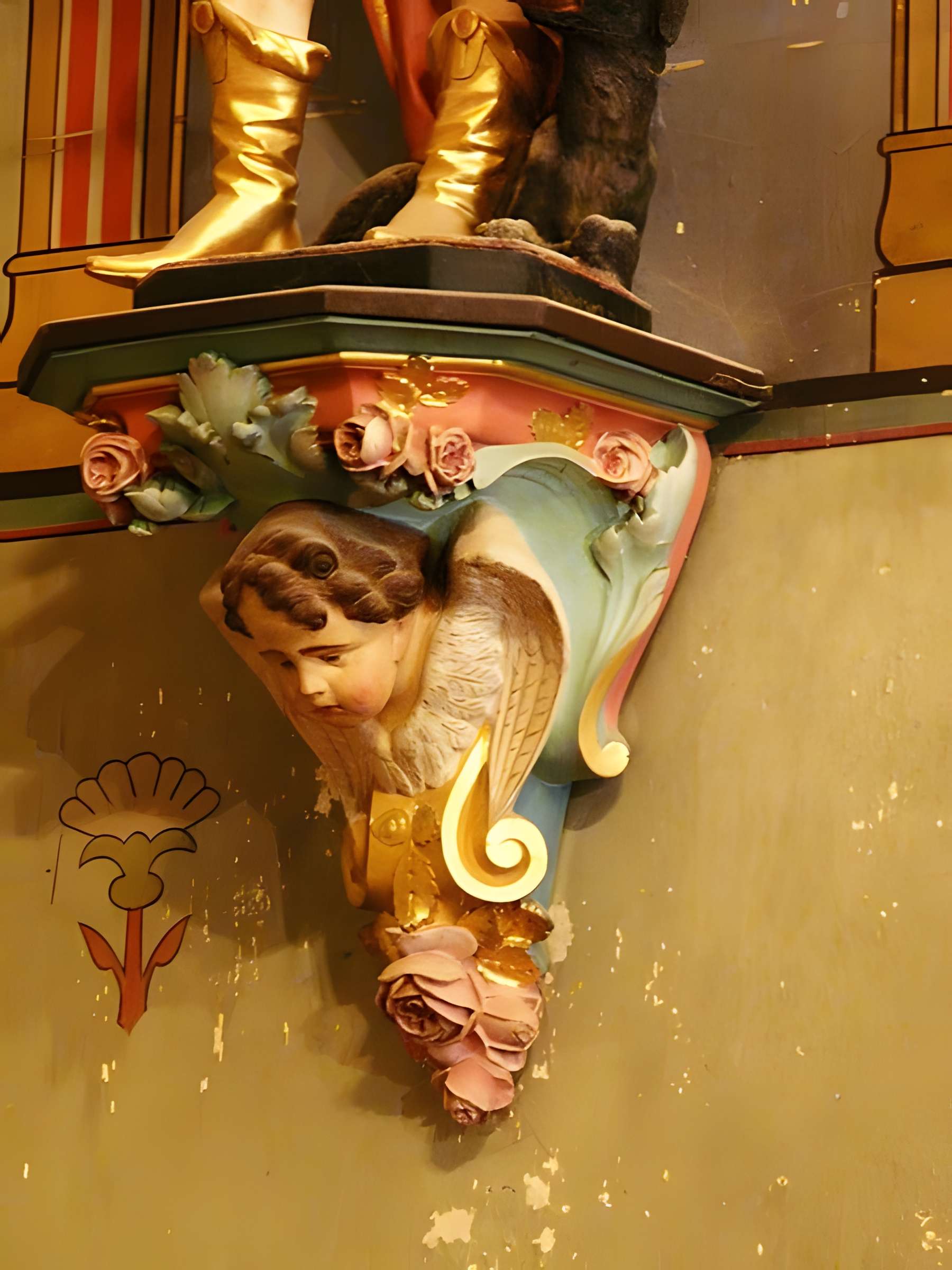 Église Saint-Germain de Rouffignac