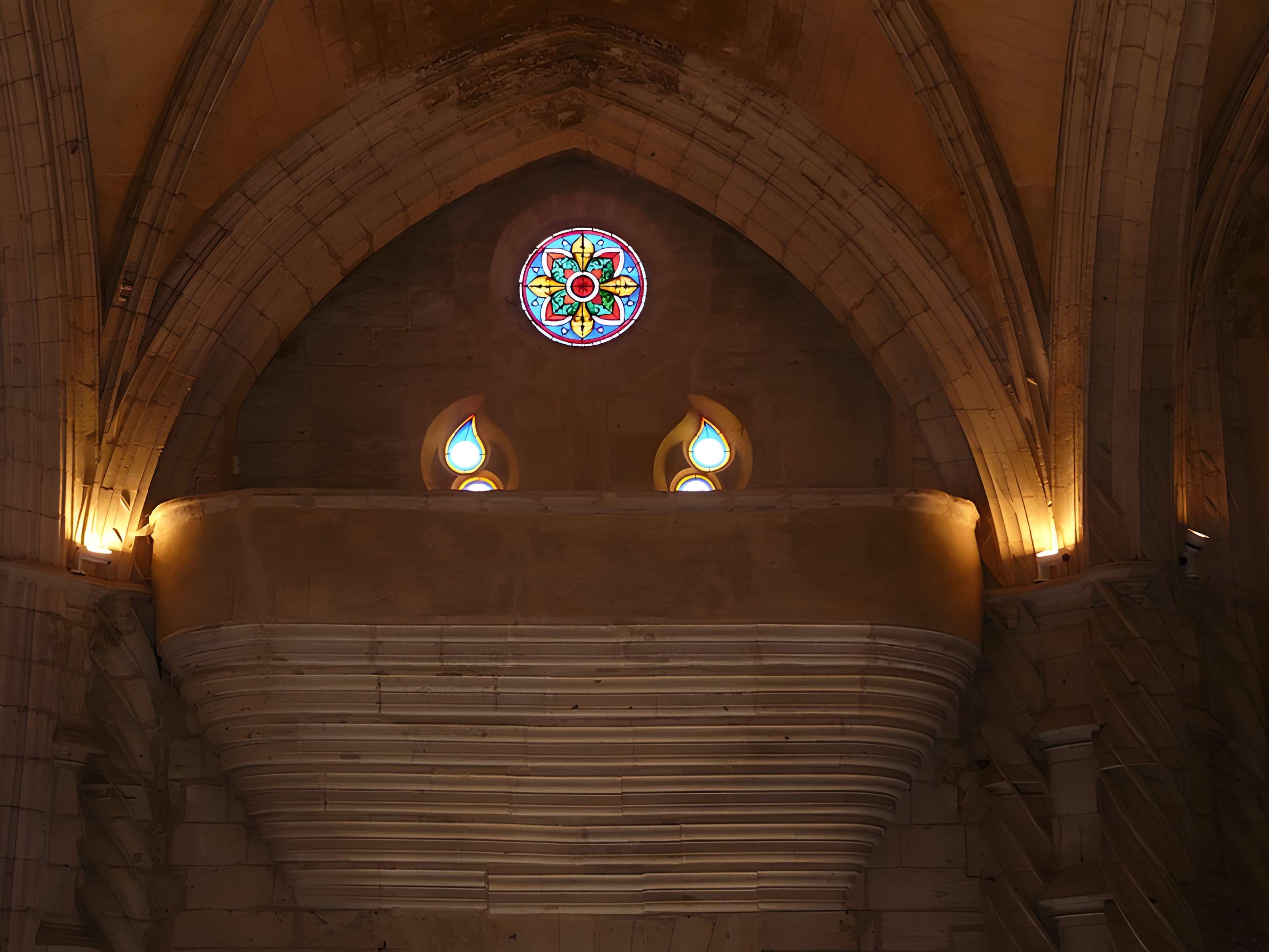 Église Saint-Germain de Rouffignac