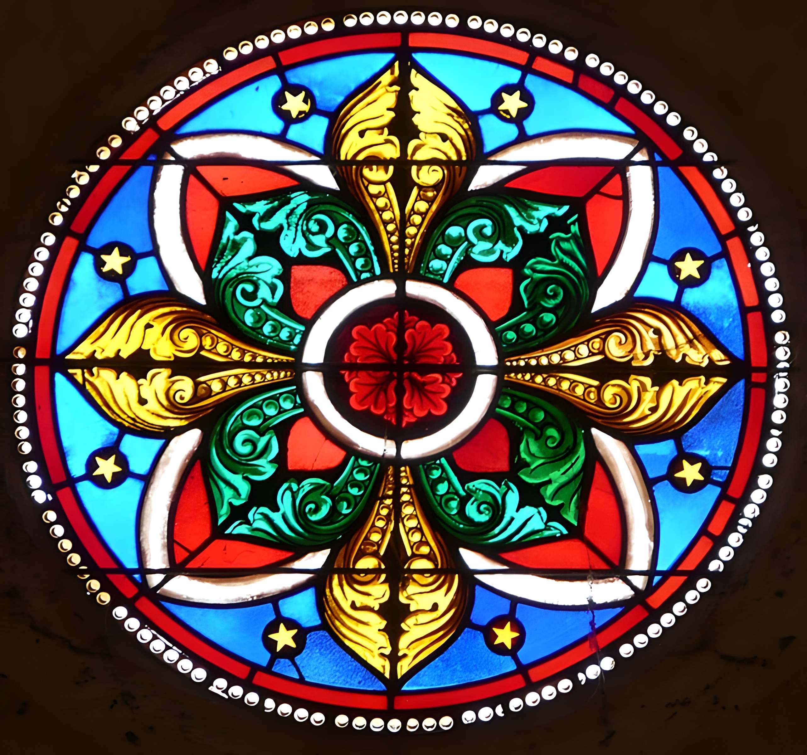 Église Saint-Germain de Rouffignac