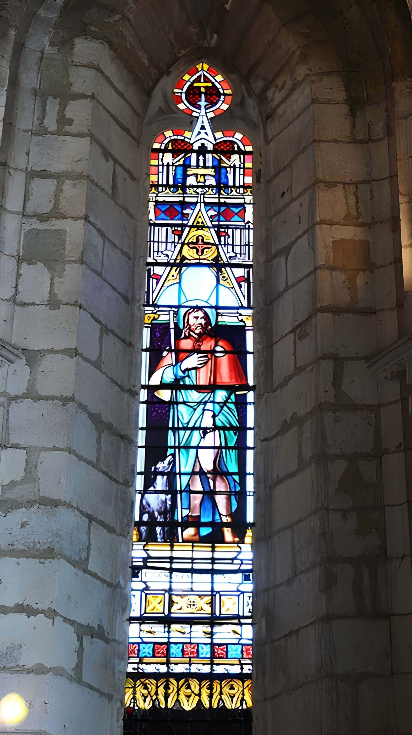 Église Saint-Germain de Rouffignac