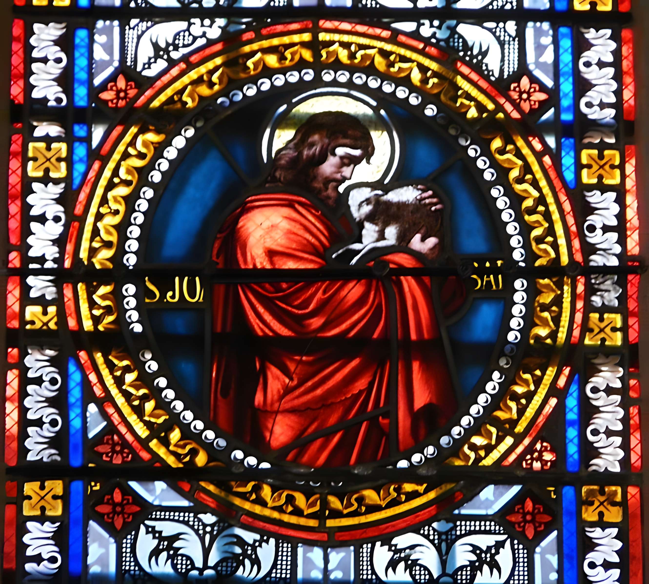 Église Saint-Germain de Rouffignac