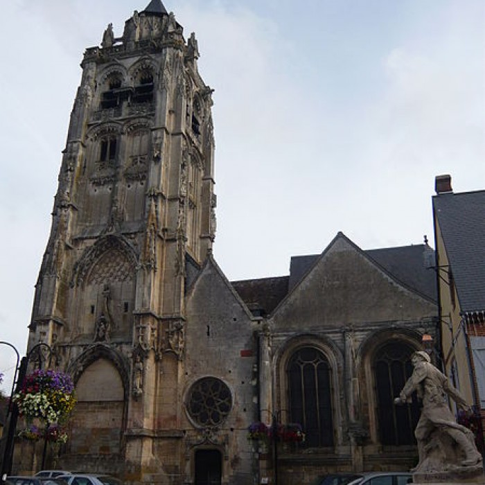 Photo de Église Saint-Germain de Rugles