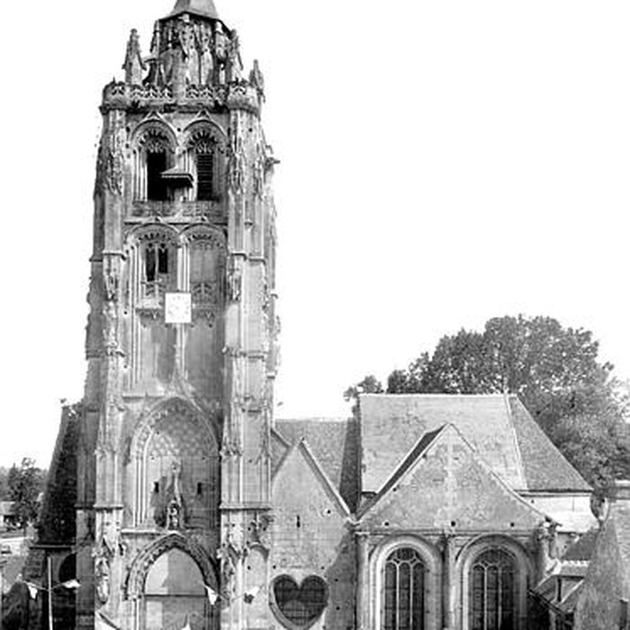 Photo de Église Saint-Germain de Rugles