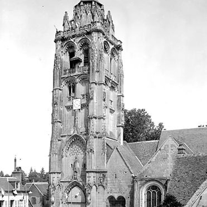 Photo de Église Saint-Germain de Rugles