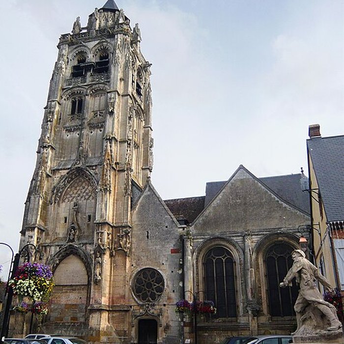Photo de Église Saint-Germain de Rugles