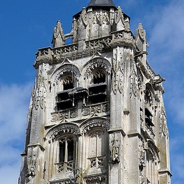 Église Saint-Germain de Rugles