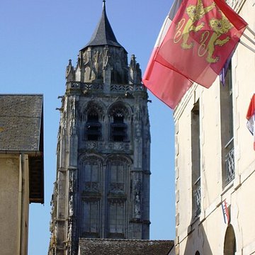 Église Saint-Germain de Rugles