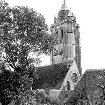 Église Saint-Germain de Rugles