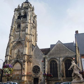 Église Saint-Germain de Rugles