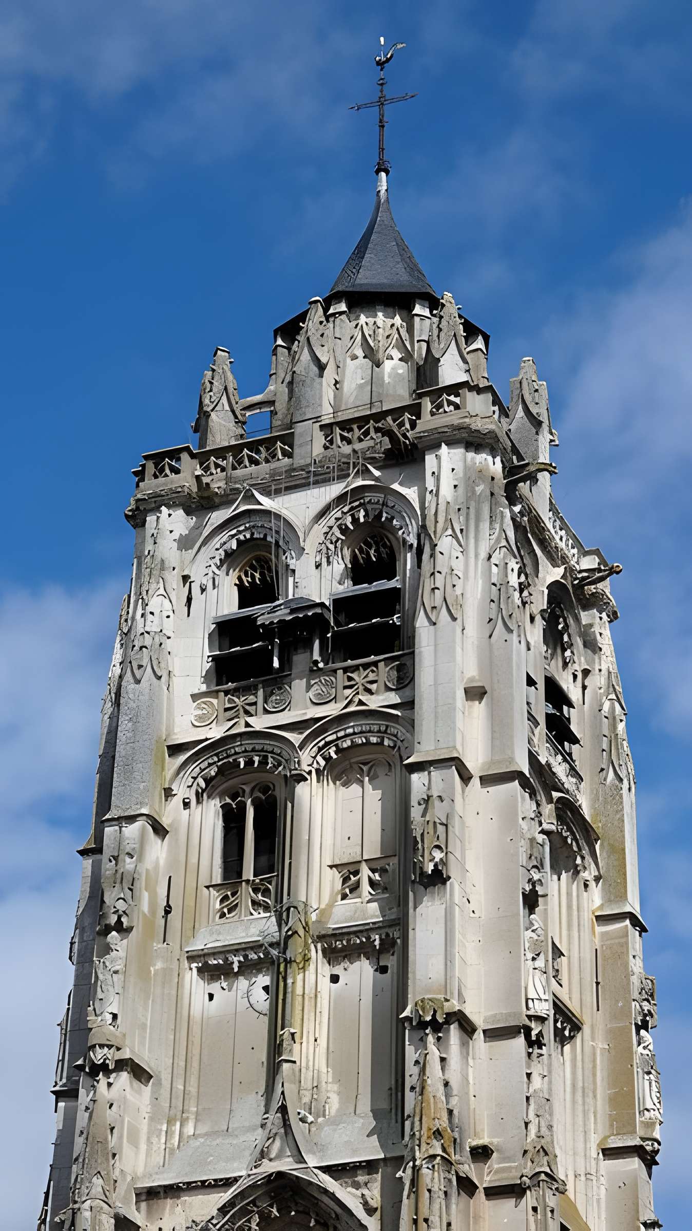 Église Saint-Germain de Rugles