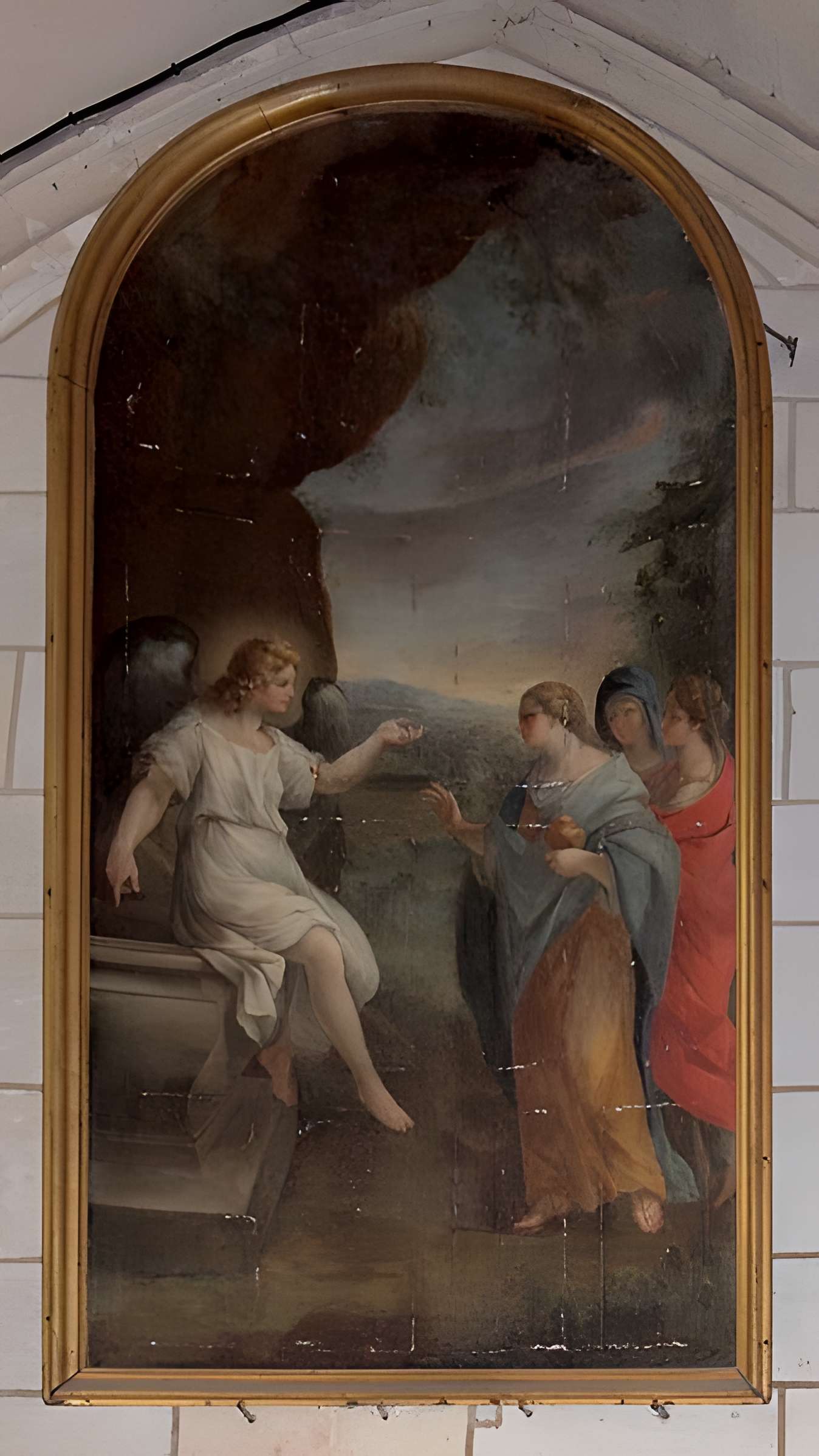 Église Saint-Germain de Rugles