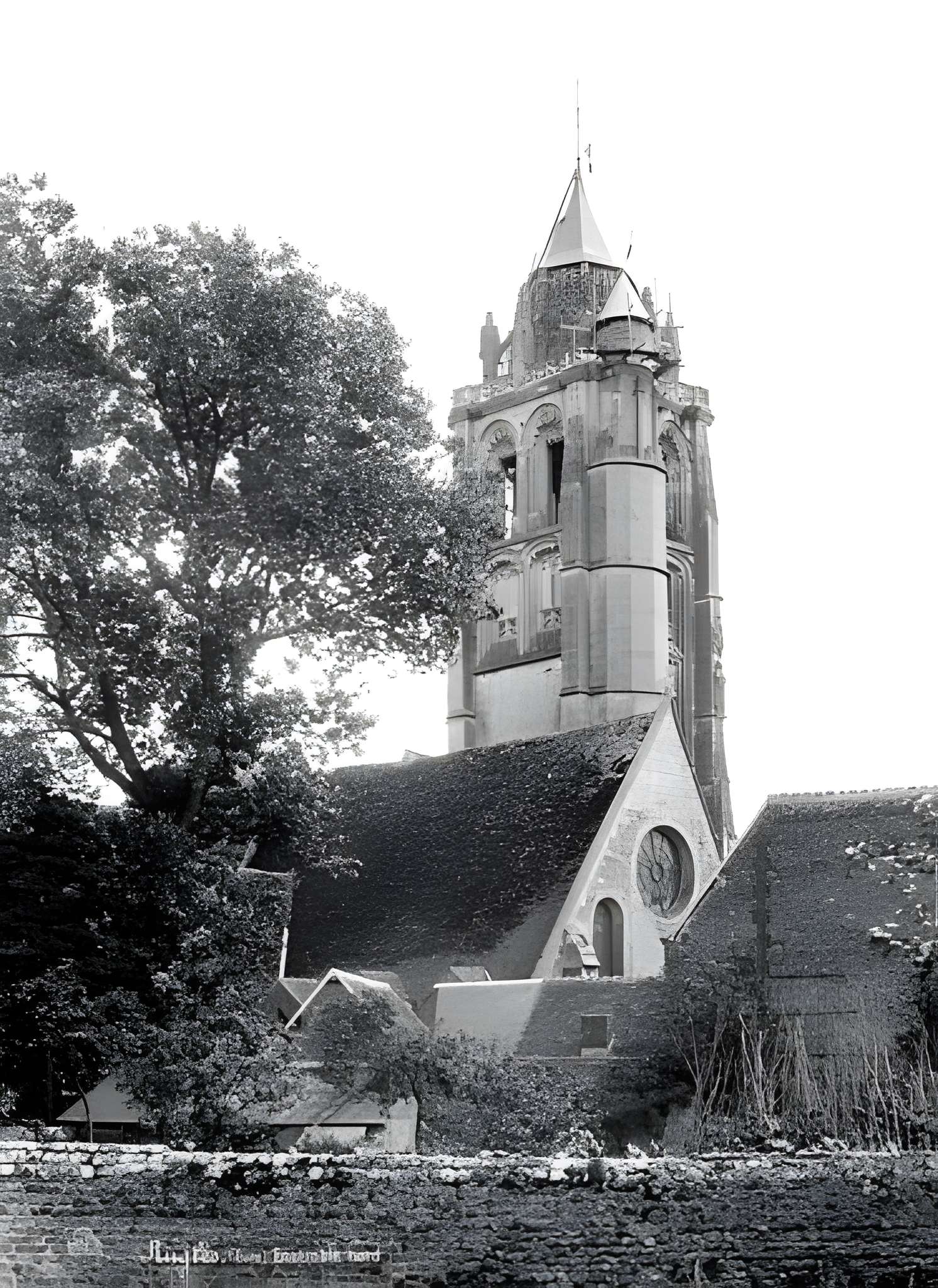 Église Saint-Germain de Rugles