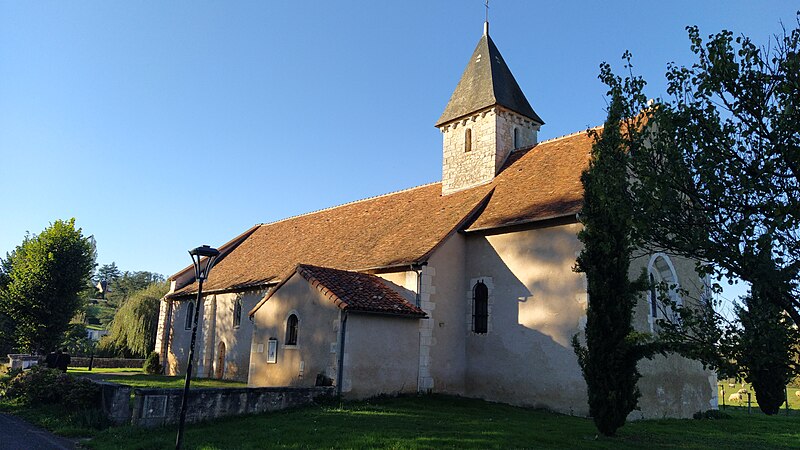 Église Saint-Germain de Saint-Germain 