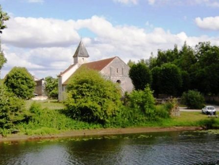 Église Saint-Germain de Saint-Germain 