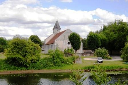 Église Saint-Germain de Saint-Germain 