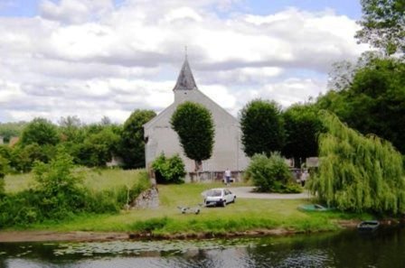 Église Saint-Germain de Saint-Germain 