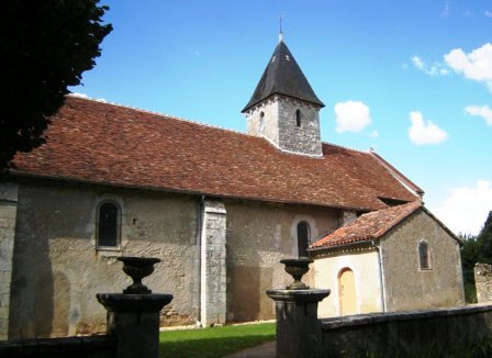 Église Saint-Germain de Saint-Germain 