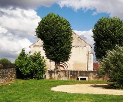 Église Saint-Germain de Saint-Germain 