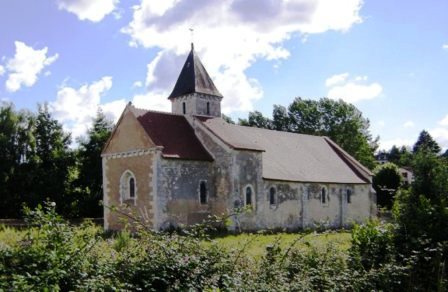 Église Saint-Germain de Saint-Germain 