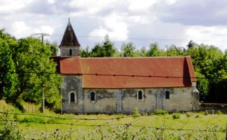Église Saint-Germain de Saint-Germain 