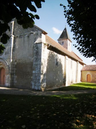 Église Saint-Germain de Saint-Germain 