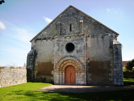 Église Saint-Germain de Saint-Germain 