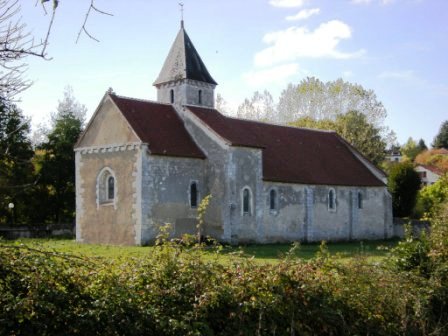 Église Saint-Germain de Saint-Germain 