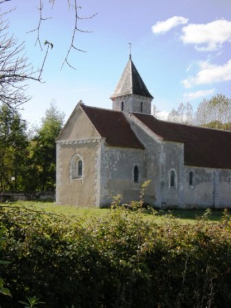 Église Saint-Germain de Saint-Germain 
